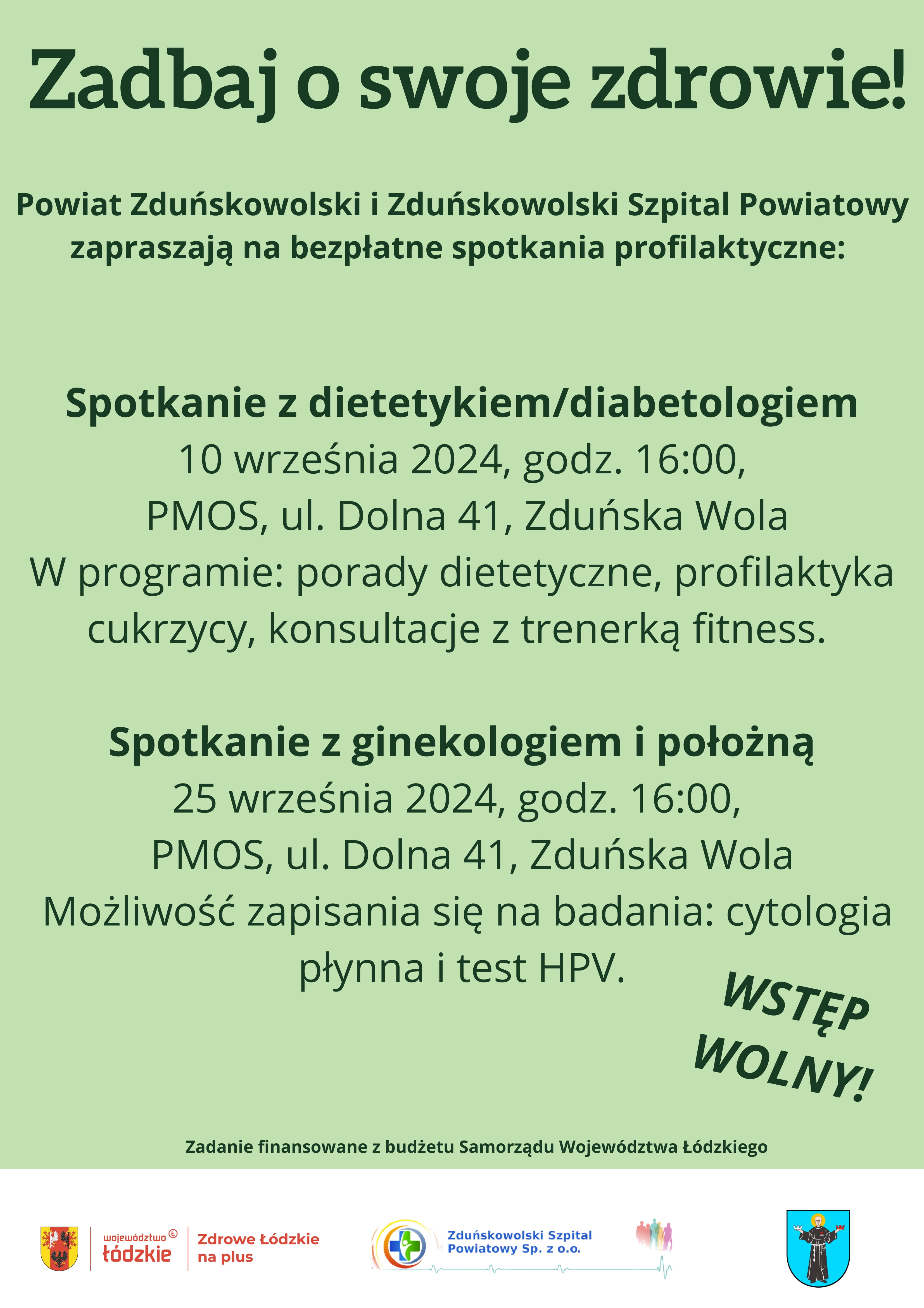 Zielony Minimalistyczny Jednokolorowy Zdrowie Psychiczne Depresja Objawy Plakat zdrowie psychiczne 1 1